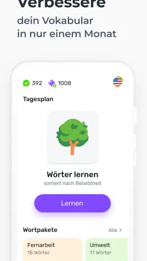 WRD – Vokabeln lernen screenshot 2