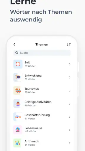 WRD – Vokabeln lernen screenshot 5
