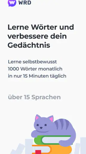 WRD – Vokabeln lernen screenshot 9