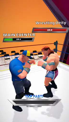 Wrestling Trivia Run: Runner screenshot 6
