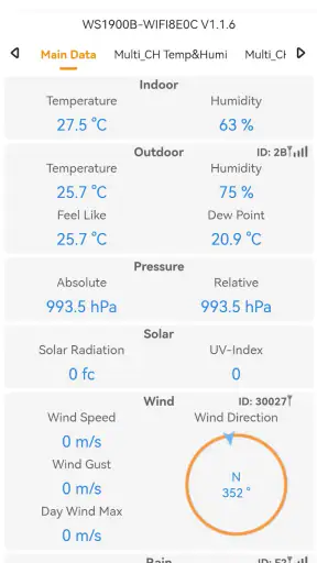 WSView Plus screenshot 3