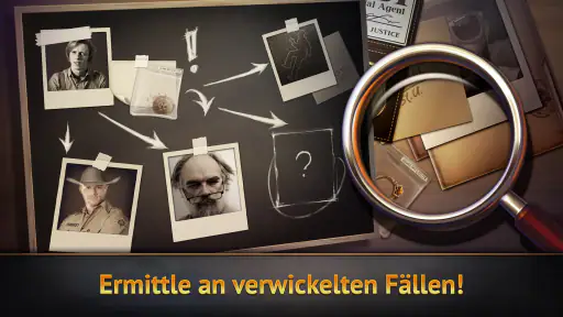 WTF Detektiv: Krimispiele screenshot 9
