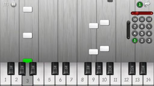 Wunderbares Klavier screenshot 8