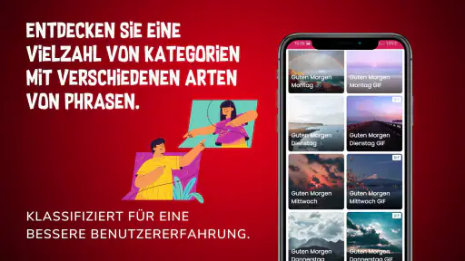 Wünsche für Jeden Anlass screenshot 2