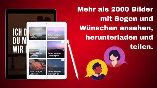 Wünsche für Jeden Anlass screenshot 8