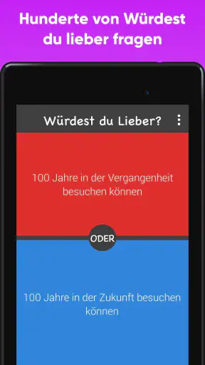 Würdest du Eher? screenshot 7