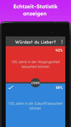 Würdest du Eher? screenshot 8