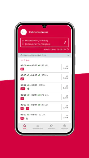 WVVmobil screenshot 3