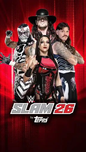 WWE SLAM von Topps® screenshot 7