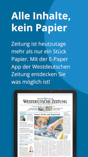 WZ E-Paper screenshot 9