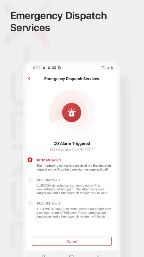 X-Sense Home Security screenshot 4