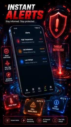 XiaoXiang - BMS screenshot 4