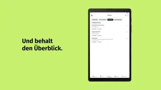 XING – Jobs, die zu Dir passen screenshot 11