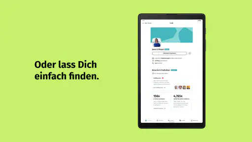 XING – Jobs, die zu Dir passen screenshot 12