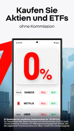 XTB Online Investing screenshot 2
