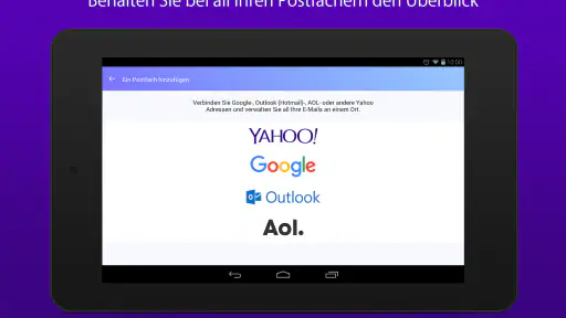 Yahoo Mail – Alles im Blick screenshot 9