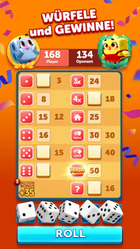 Yahtzee® - Würfelspiel screenshot 8