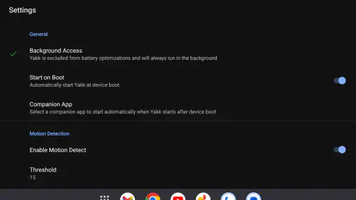 Yakk screenshot 11