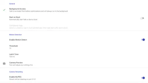 Yakk screenshot 12
