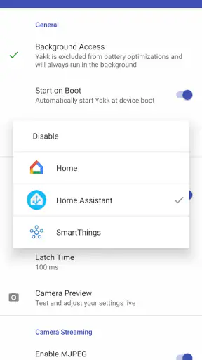 Yakk screenshot 3