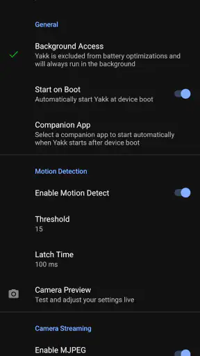 Yakk screenshot 5