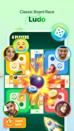 Yalla - Play Game & Voice Chat screenshot 3