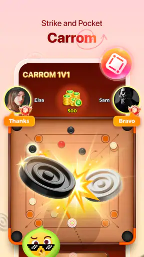 Yalla - Play Game & Voice Chat screenshot 4