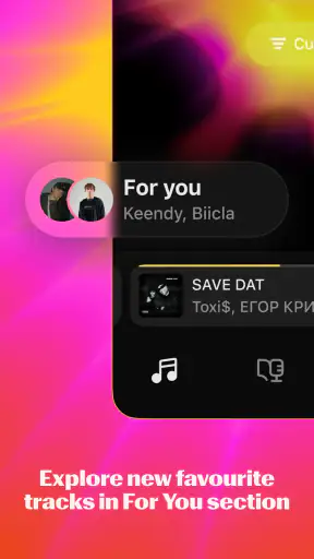 Яндекс Музыка, Книги, Подкасты screenshot 3
