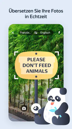 Yandex Translate screenshot 4