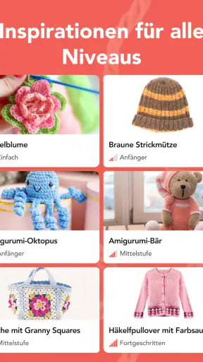 YarnPal – Häkeln für Anfänger screenshot 10