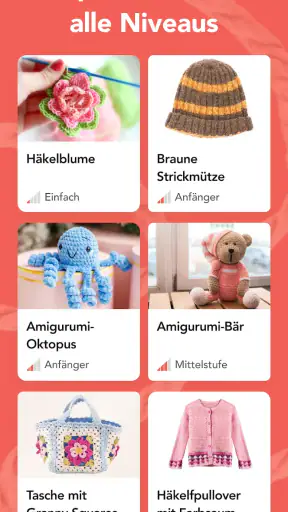 YarnPal – Häkeln für Anfänger screenshot 2