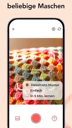 YarnPal – Häkeln für Anfänger screenshot 4