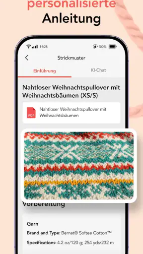 YarnPal – Häkeln für Anfänger screenshot 5