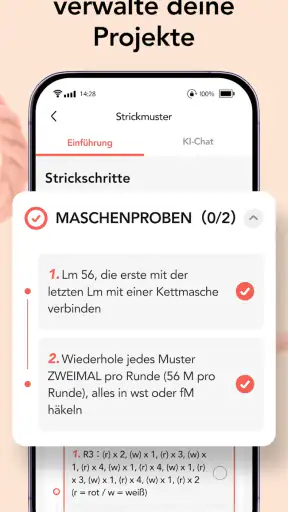 YarnPal – Häkeln für Anfänger screenshot 6