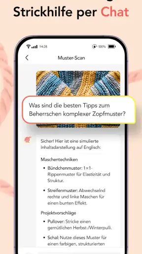 YarnPal – Häkeln für Anfänger screenshot 8