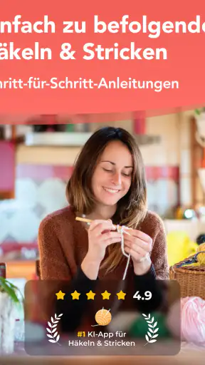YarnPal – Häkeln für Anfänger screenshot 9