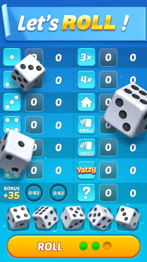 Yatzy screenshot 8