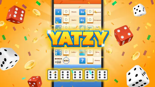 Yatzy - Würfel- & Brettspiele screenshot 1