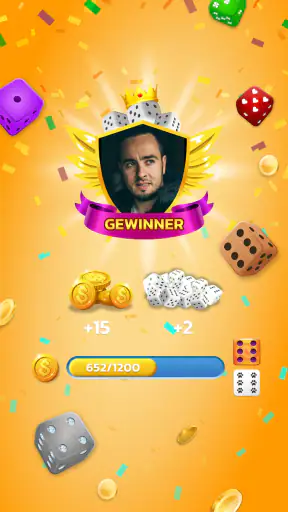 Yatzy - Würfel- & Brettspiele screenshot 8