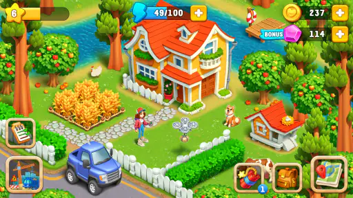 Yellowstone: Farm-Abenteuer screenshot 10