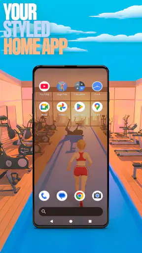 Yoga Flex Home App screenshot 11