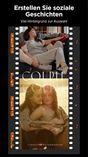 Yostory: Reels & Story Maker screenshot 6
