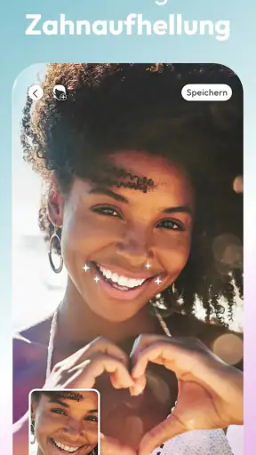 YouCam Makeup: Face Editor screenshot