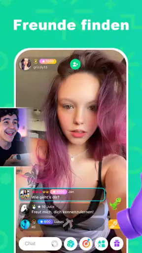 YouNow: Live Stream Video Chat screenshot 2