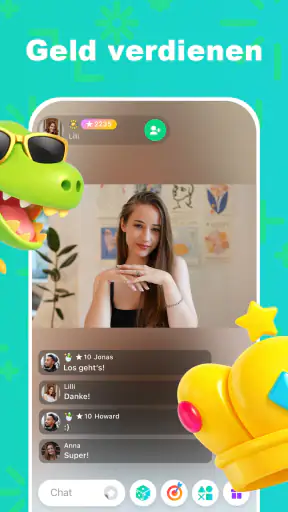 YouNow: Live Stream Video Chat screenshot 4