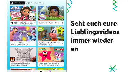 YouTube Kids screenshot 12