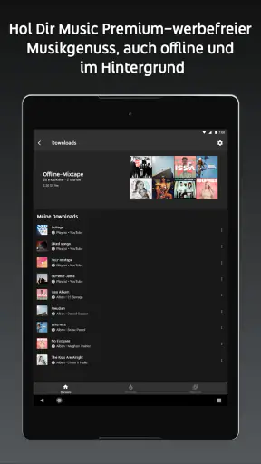 YouTube Music screenshot 11