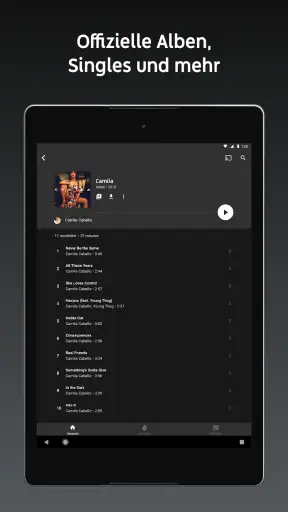 YouTube Music screenshot 12