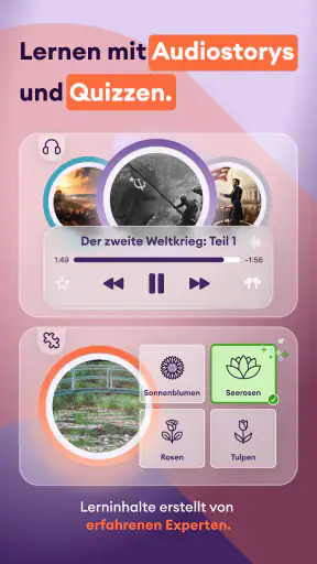 Yuno: Wissen zum Hören screenshot 2