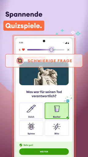 Yuno: Wissen zum Hören screenshot 3